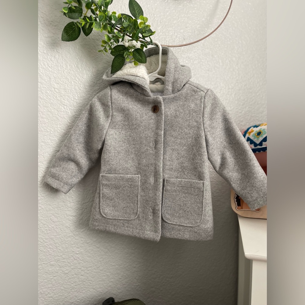 Toddler Coat